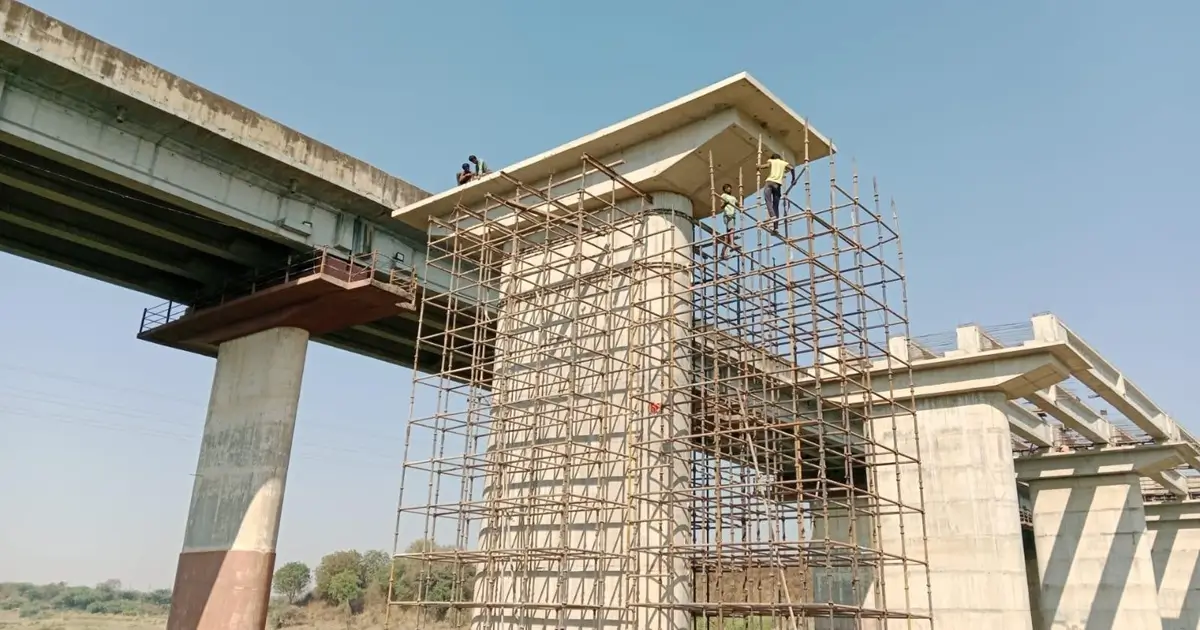 Bridge construction
