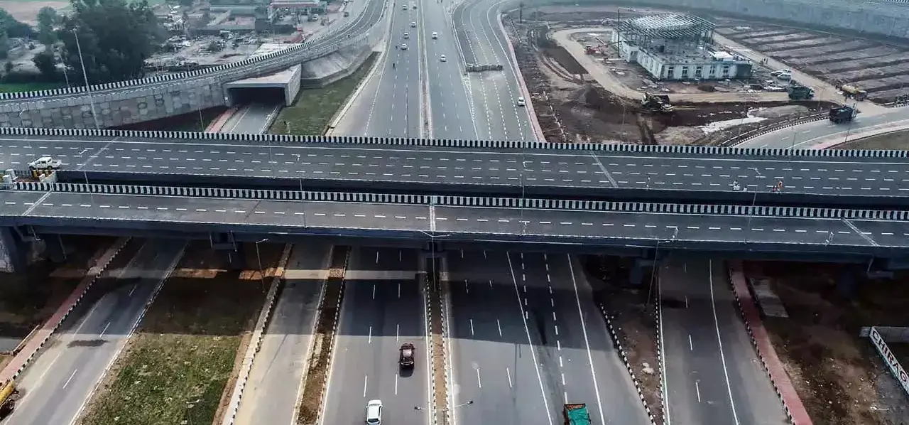 Road and highway construction