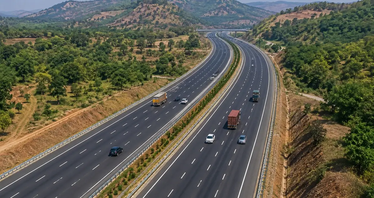 Adani Road Transport Limited highway project