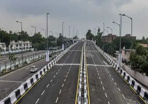 Gayatri Projects NH 55