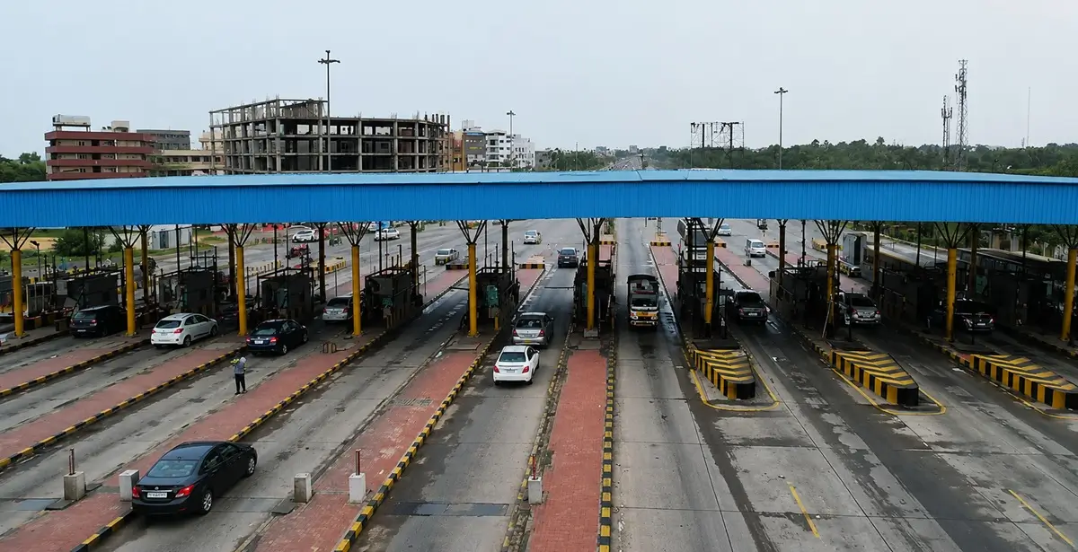 Kalyan Toll Infrastructure NH-753L
