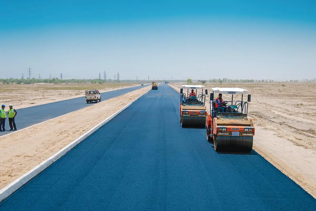 Patel Infrastructure Ganga Expressway